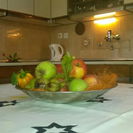 Baric Apartman Tisno